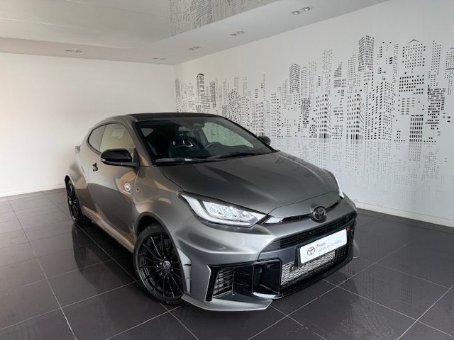 TOYOTA GR YARIS GR Yaris 1.6T Legend T/A