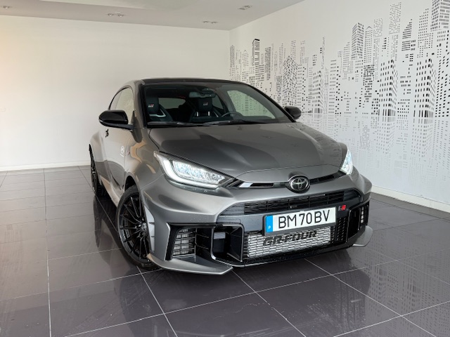 TOYOTA GR YARIS GR Yaris 1.6T Legend T/A