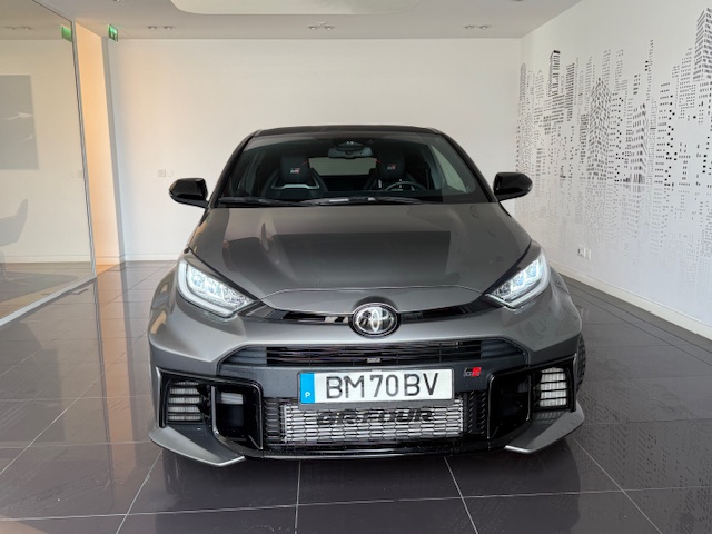TOYOTA GR YARIS GR Yaris 1.6T Legend T/A
