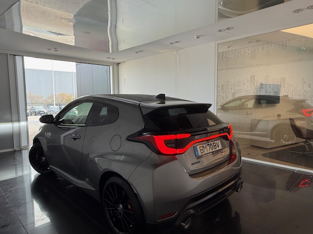 TOYOTA GR YARIS GR Yaris 1.6T Legend T/A