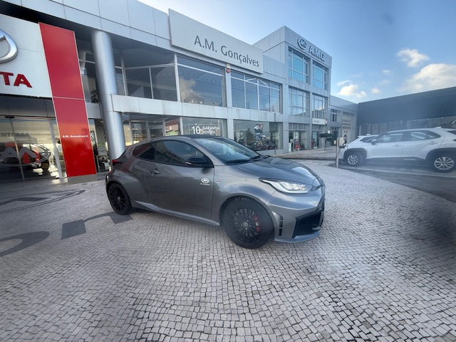 TOYOTA GR YARIS GR Yaris 1.6T Legend T/A
