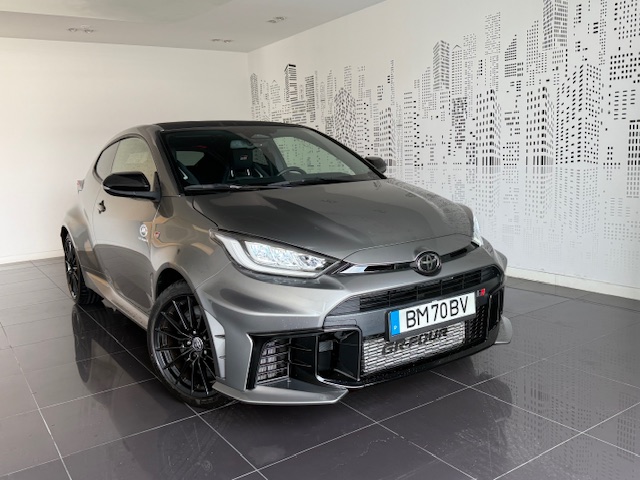 TOYOTA GR YARIS GR Yaris 1.6T Legend T/A