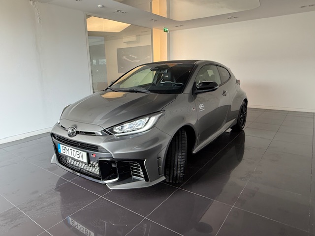 TOYOTA GR YARIS GR Yaris 1.6T Legend T/A