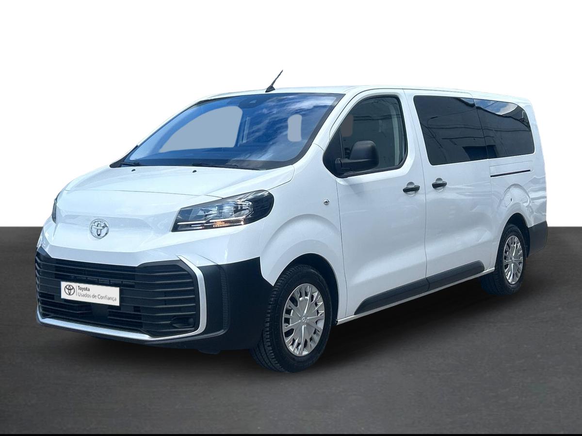 TOYOTA PROACE VERSO Proace Verso L2 2.0D 140cv Comfort 9L