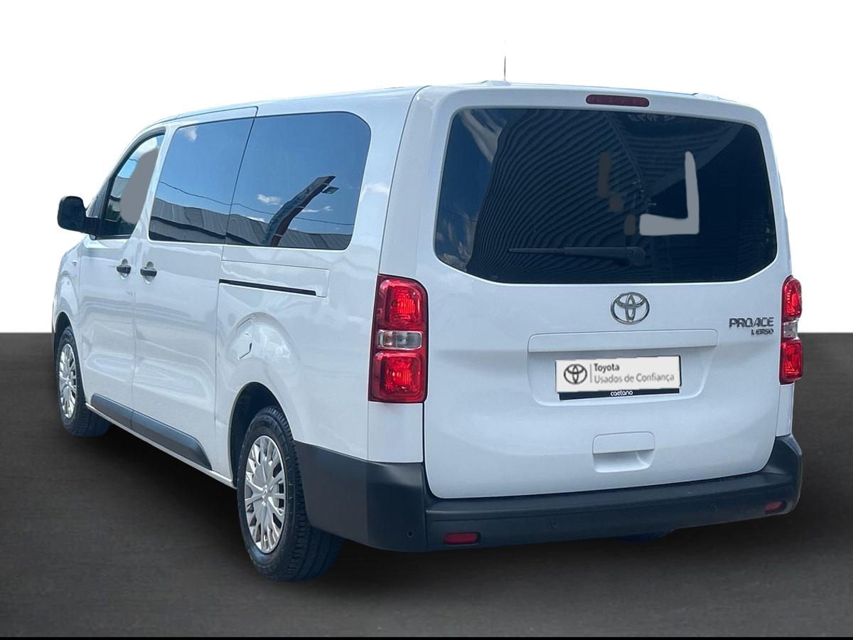 TOYOTA PROACE VERSO Proace Verso L2 2.0D 140cv Comfort 9L