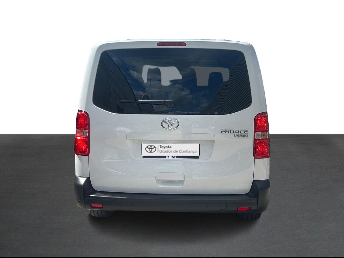 TOYOTA PROACE VERSO Proace Verso L2 2.0D 140cv Comfort 9L