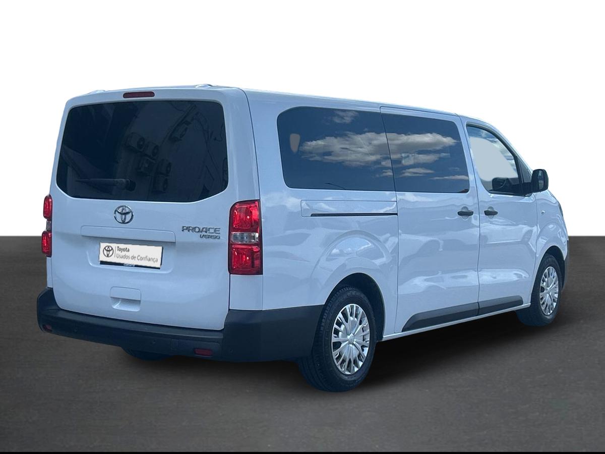 TOYOTA PROACE VERSO Proace Verso L2 2.0D 140cv Comfort 9L