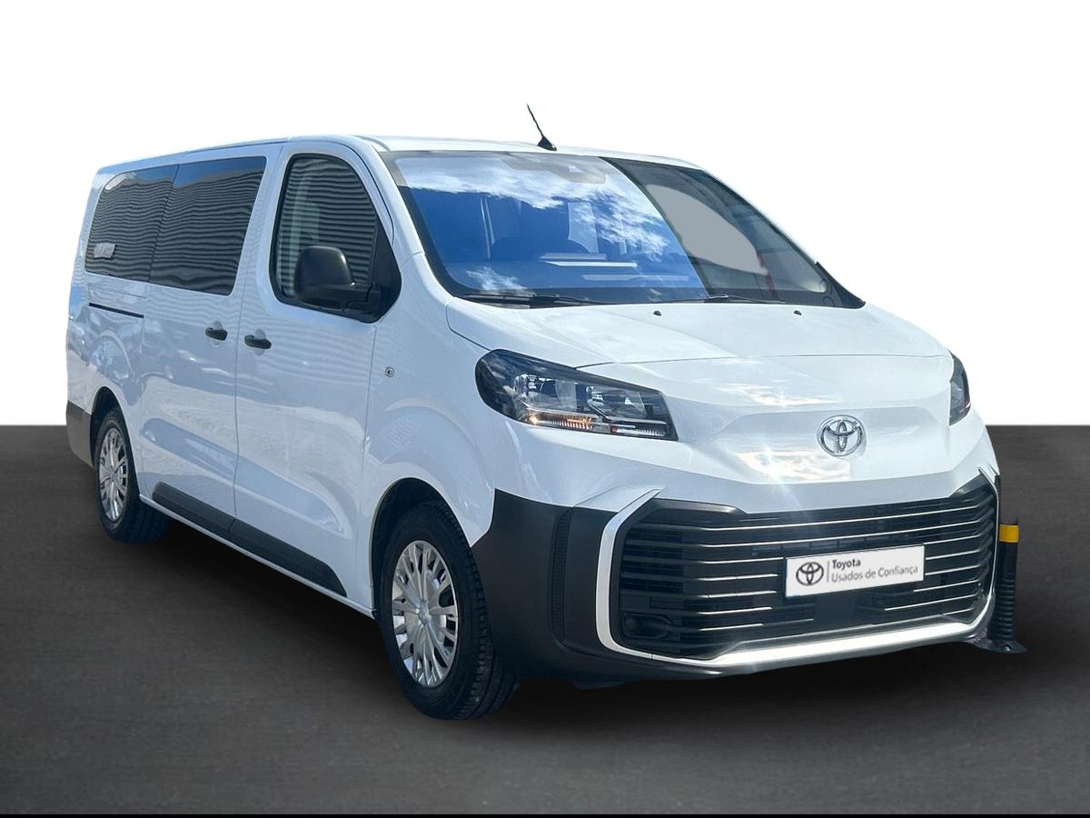 TOYOTA PROACE VERSO Proace Verso L2 2.0D 140cv Comfort 9L