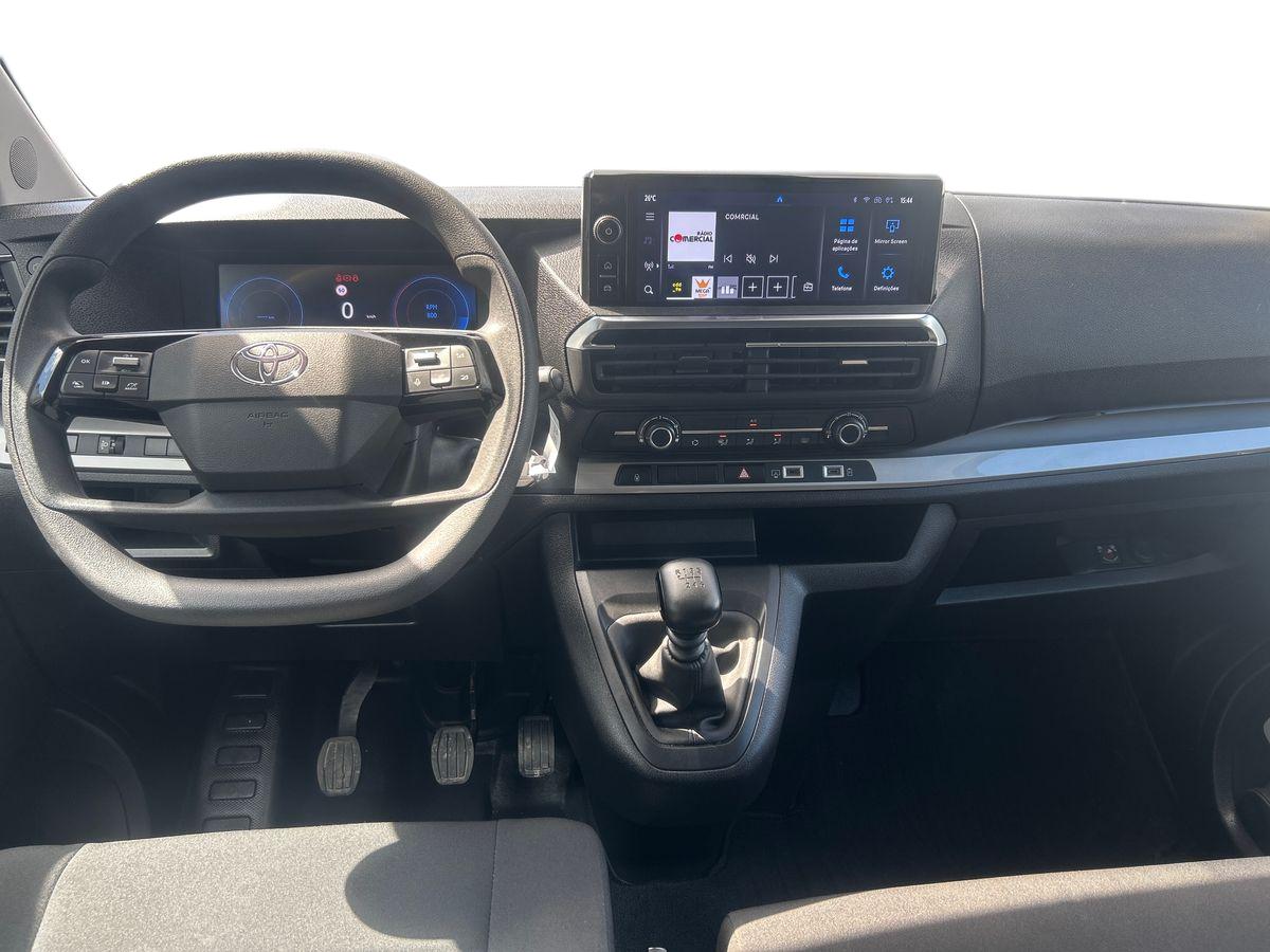 TOYOTA PROACE VERSO Proace Verso L2 2.0D 140cv Comfort 9L