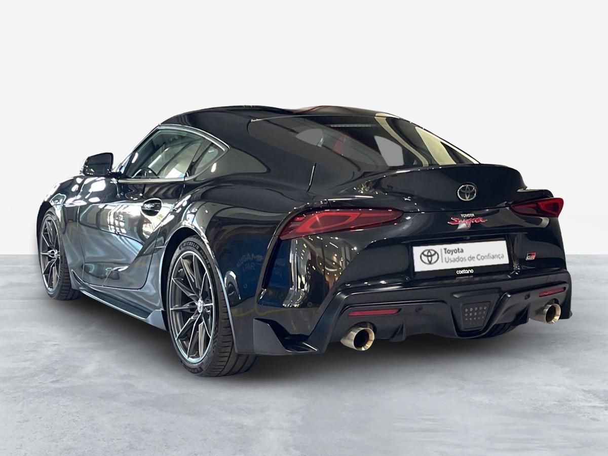TOYOTA GR SUPRA GR SUPRA 3.0 Legacy T/M