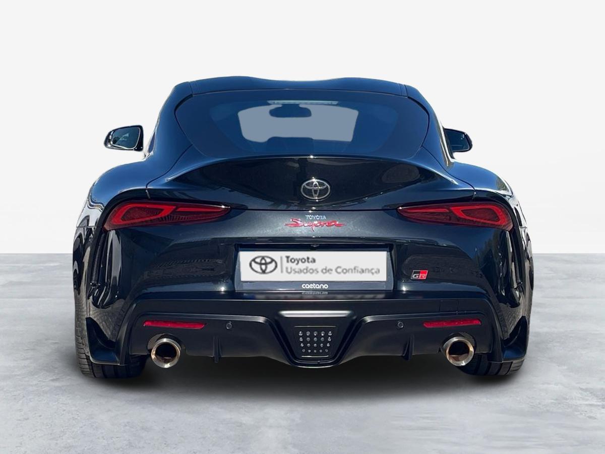 TOYOTA GR SUPRA GR SUPRA 3.0 Legacy T/M