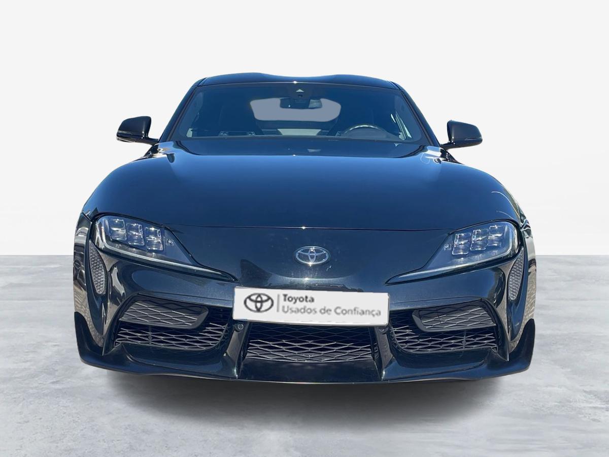TOYOTA GR SUPRA GR SUPRA 3.0 Legacy T/M