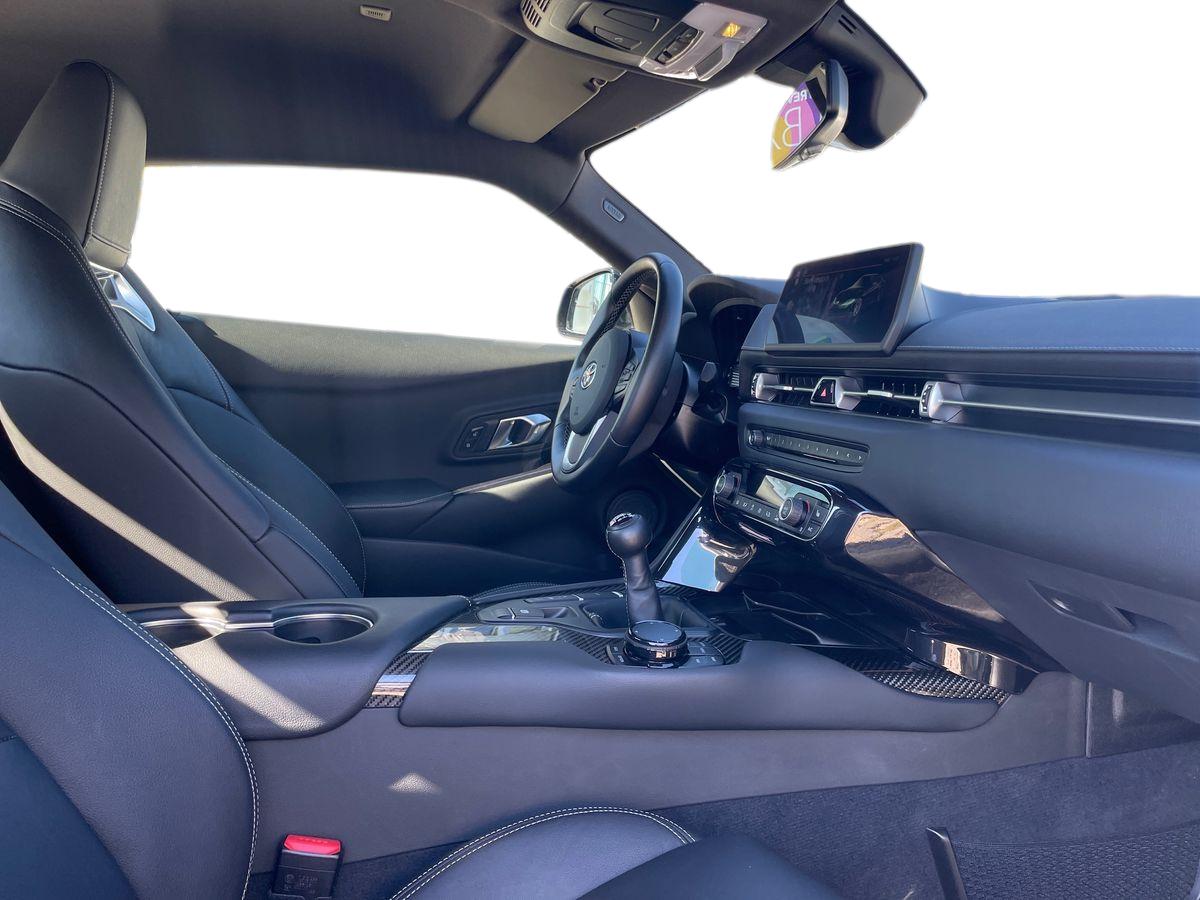 TOYOTA GR SUPRA GR SUPRA 3.0 Legacy T/M