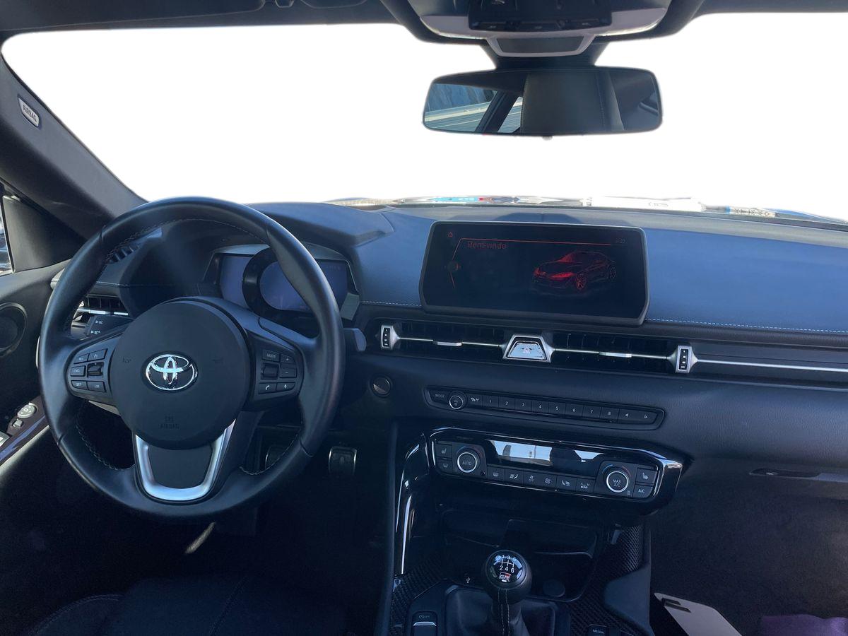 TOYOTA GR SUPRA GR SUPRA 3.0 Legacy T/M