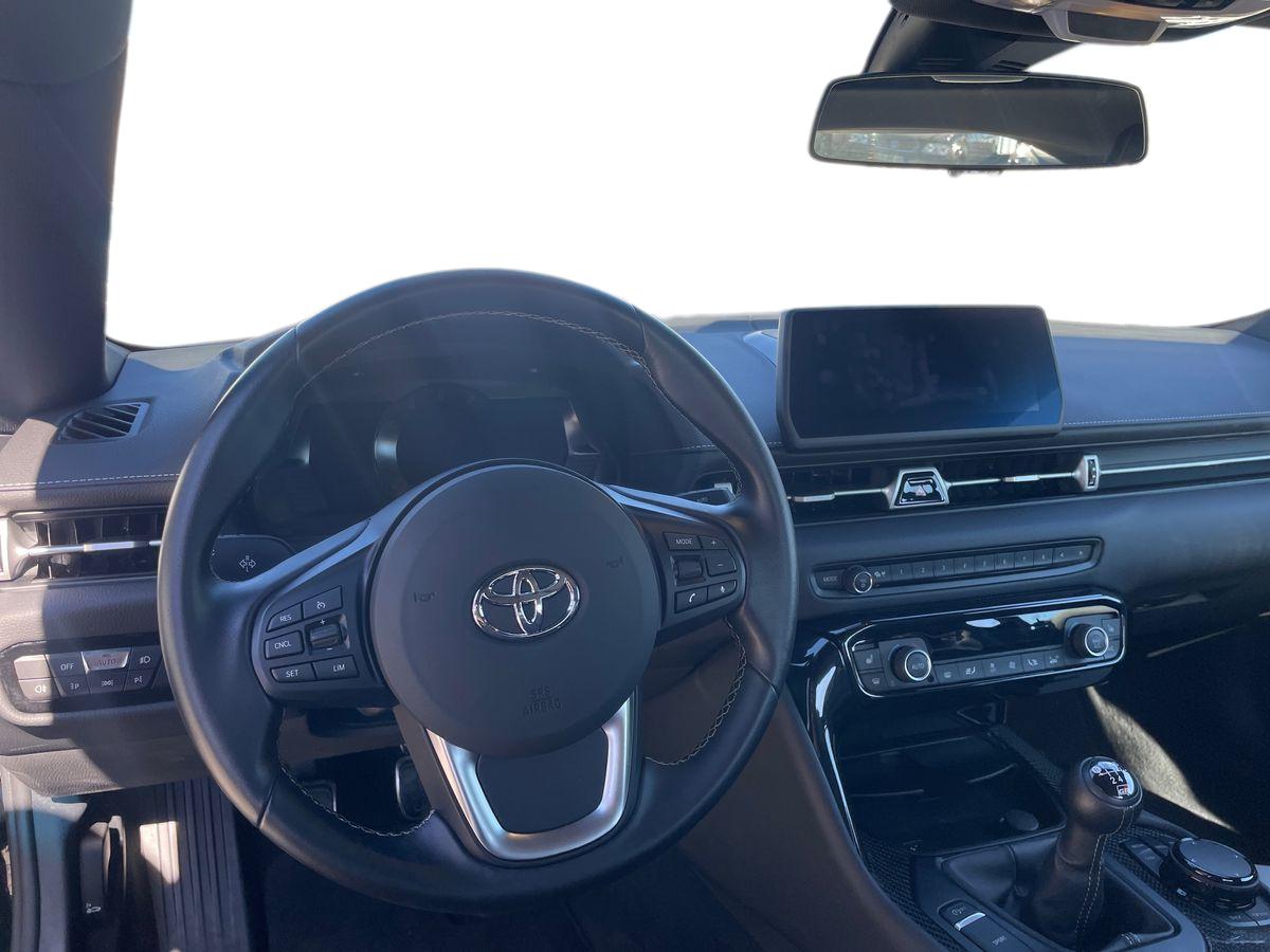 TOYOTA GR SUPRA GR SUPRA 3.0 Legacy T/M