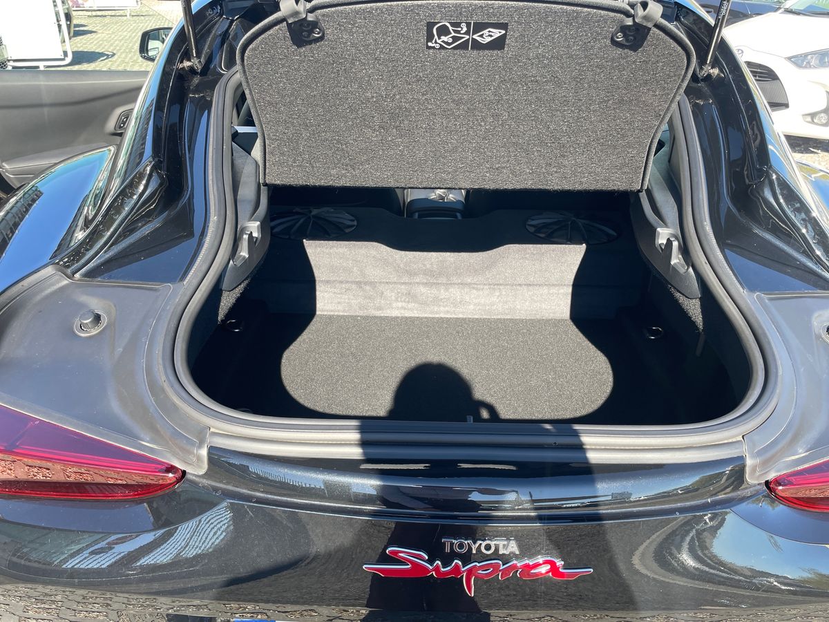 TOYOTA GR SUPRA GR SUPRA 3.0 Legacy T/M