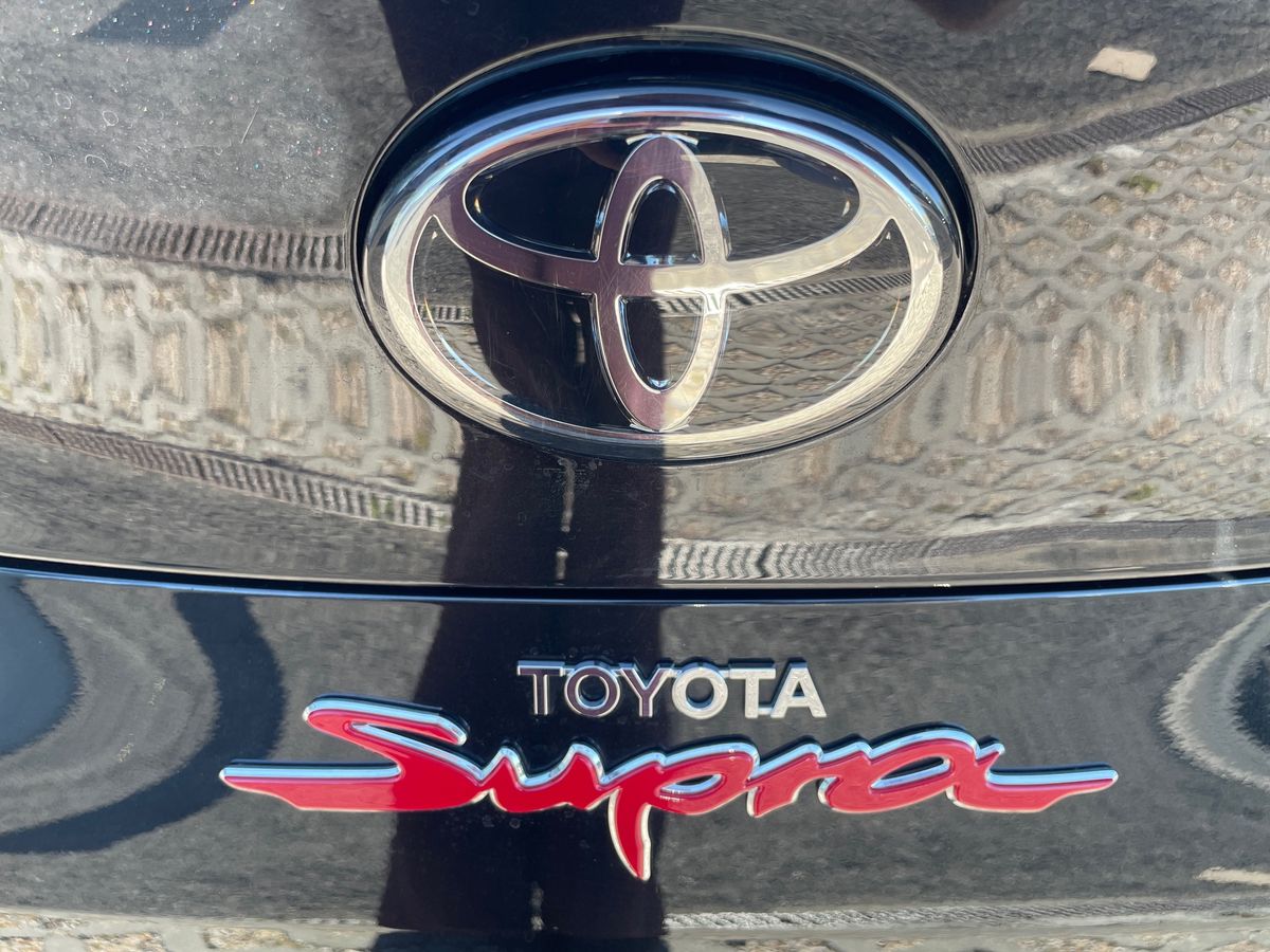 TOYOTA GR SUPRA GR SUPRA 3.0 Legacy T/M