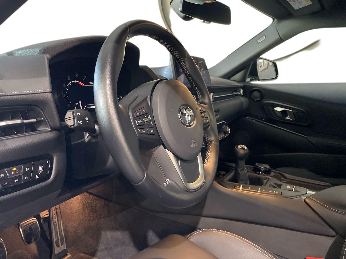 TOYOTA GR SUPRA GR SUPRA 3.0 Legacy T/M