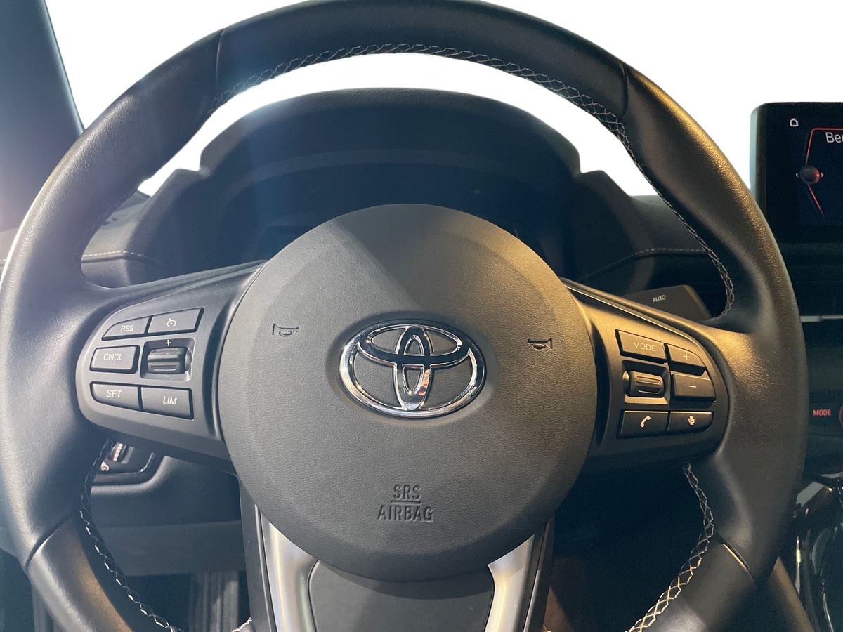 TOYOTA GR SUPRA GR SUPRA 3.0 Legacy T/M