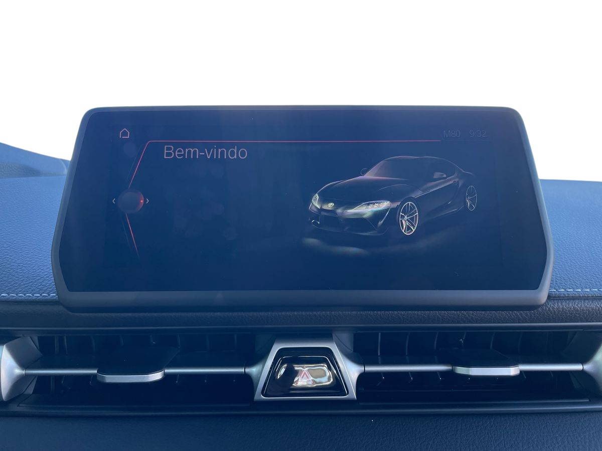 TOYOTA GR SUPRA GR SUPRA 3.0 Legacy T/M