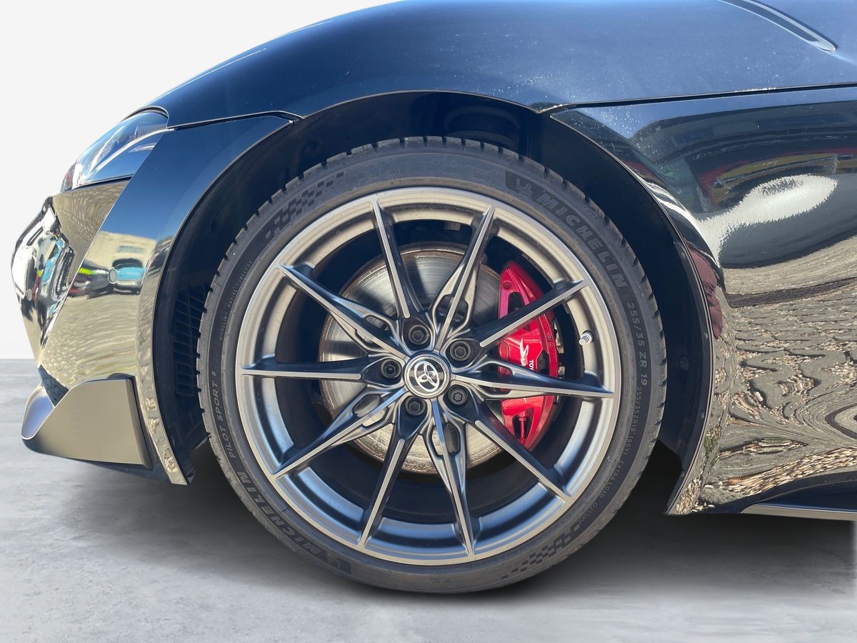 TOYOTA GR SUPRA GR SUPRA 3.0 Legacy T/M