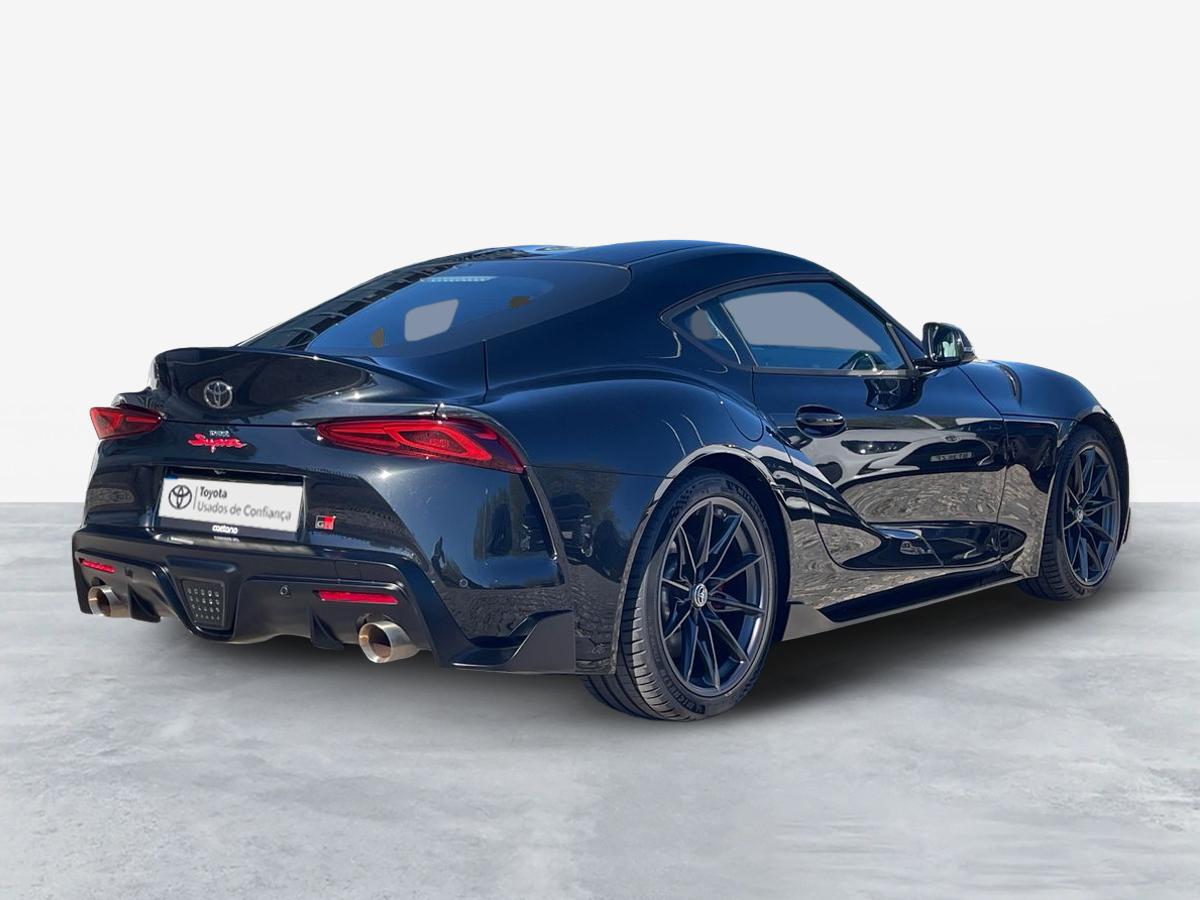 TOYOTA GR SUPRA GR SUPRA 3.0 Legacy T/M