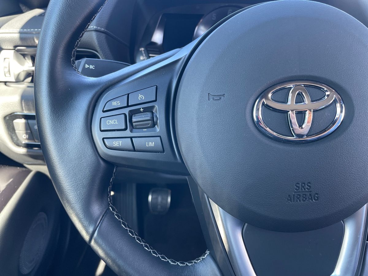 TOYOTA GR SUPRA GR SUPRA 3.0 Legacy T/M