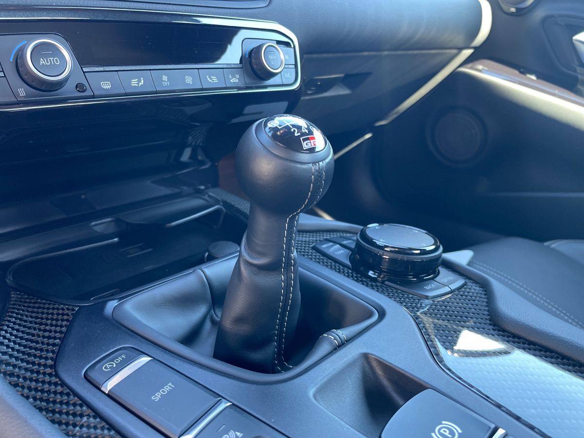 TOYOTA GR SUPRA GR SUPRA 3.0 Legacy T/M