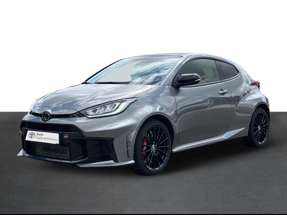 TOYOTA GR YARIS GR Yaris 1.6T Legend T/A