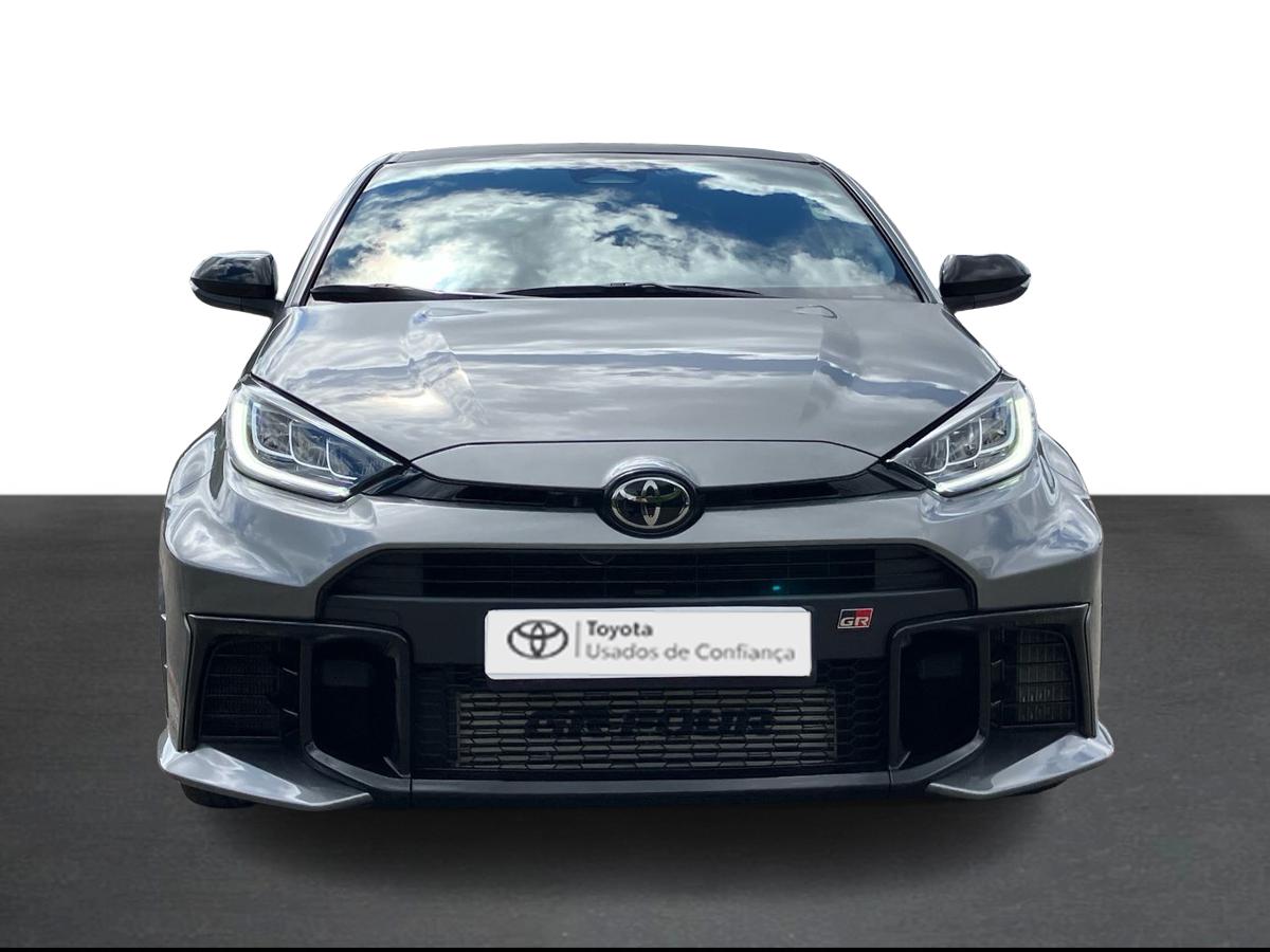 TOYOTA GR YARIS GR Yaris 1.6T Legend T/A