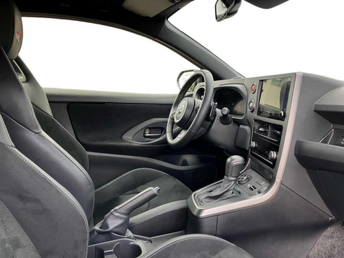 TOYOTA GR YARIS GR Yaris 1.6T Legend T/A