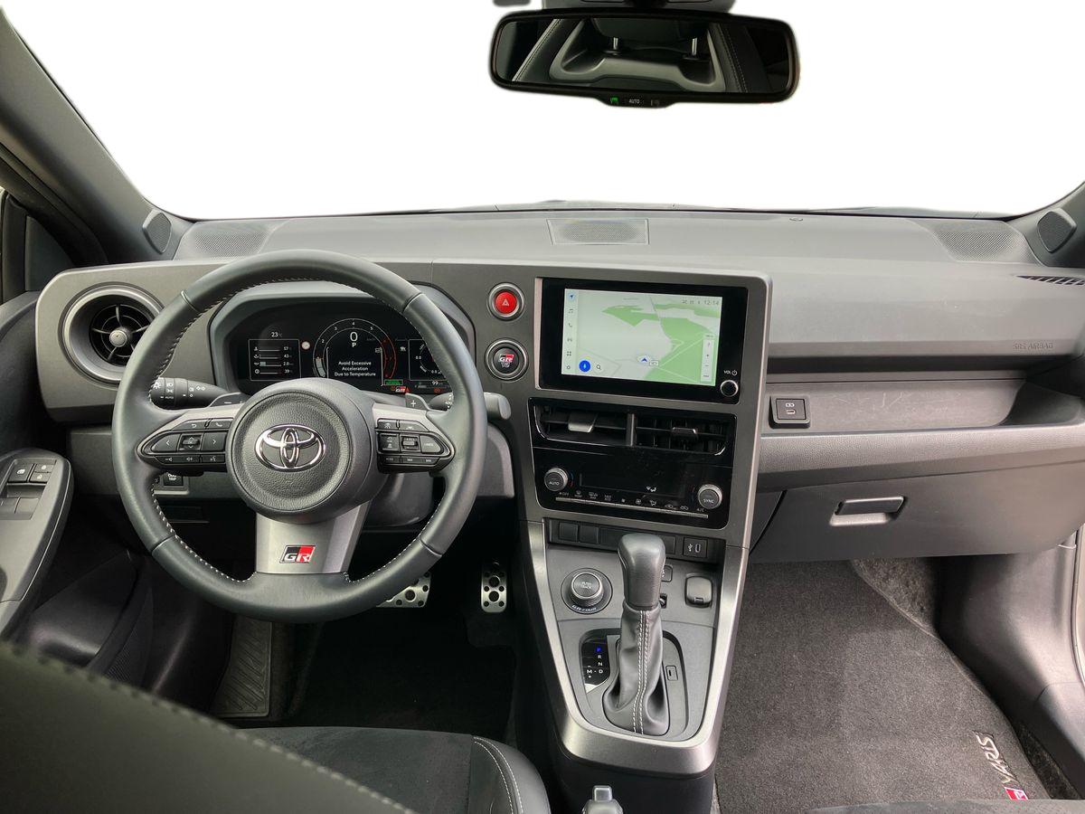 TOYOTA GR YARIS GR Yaris 1.6T Legend T/A