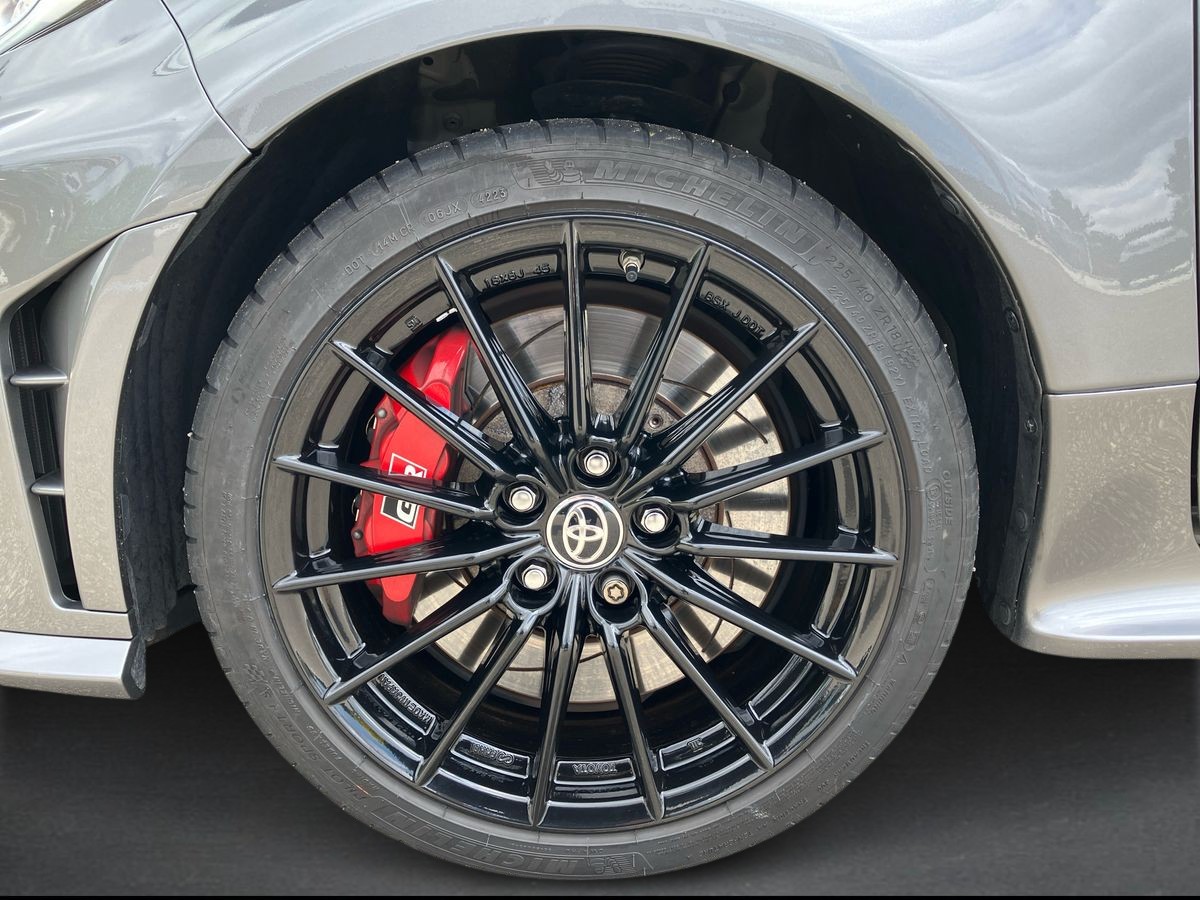 TOYOTA GR YARIS GR Yaris 1.6T Legend T/A