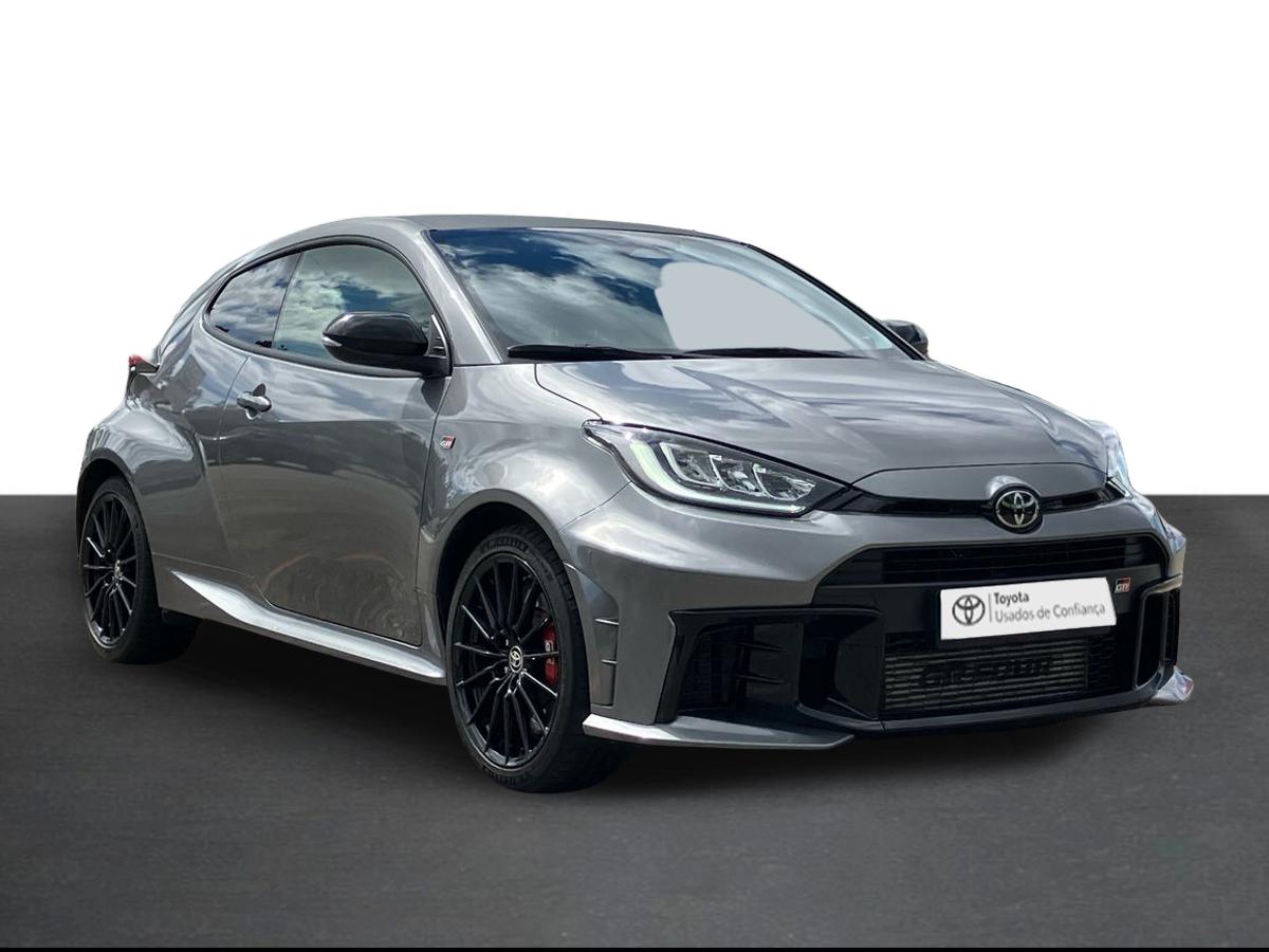 TOYOTA GR YARIS GR Yaris 1.6T Legend T/A