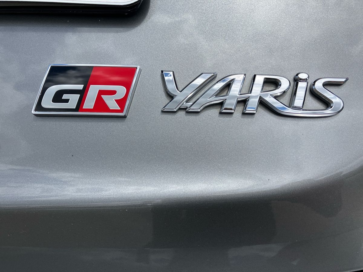 TOYOTA GR YARIS GR Yaris 1.6T Legend T/A