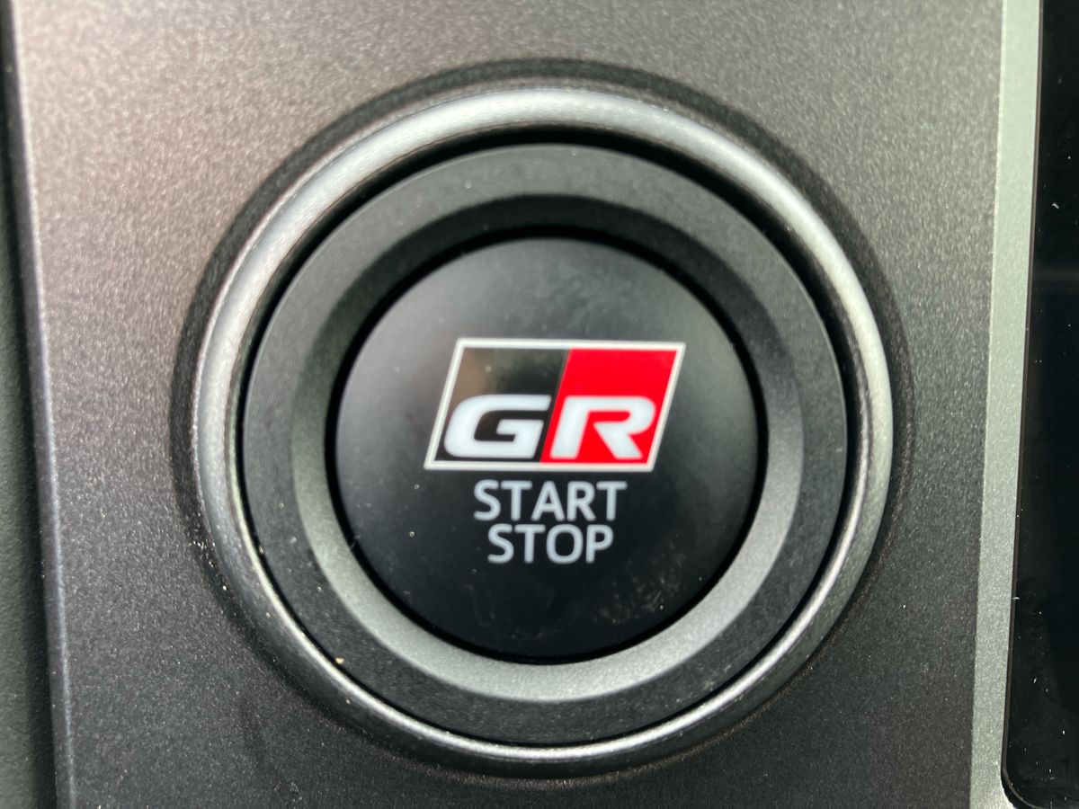 TOYOTA GR YARIS GR Yaris 1.6T Legend T/A
