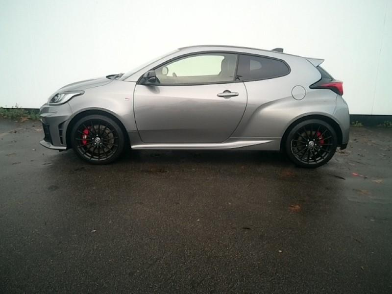 TOYOTA GR YARIS GR Yaris 1.6T Legend T/A