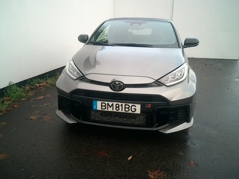 TOYOTA GR YARIS GR Yaris 1.6T Legend T/A