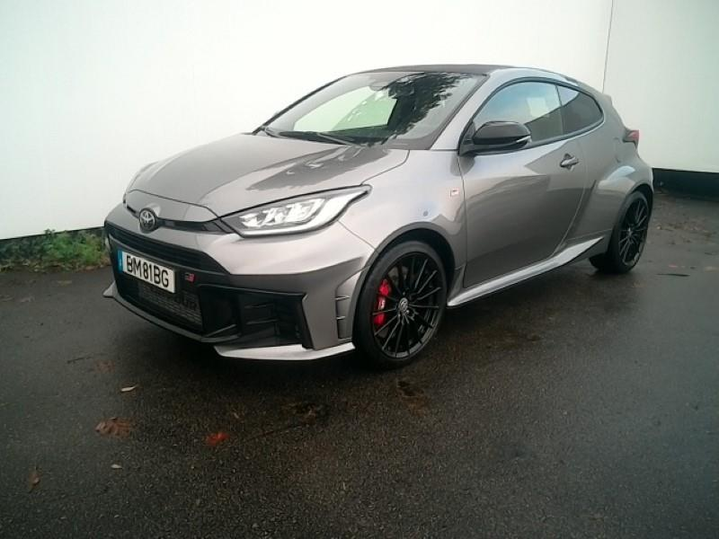 TOYOTA GR YARIS GR Yaris 1.6T Legend T/A