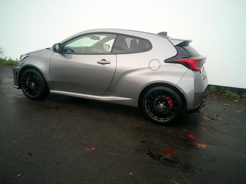 TOYOTA GR YARIS GR Yaris 1.6T Legend T/A