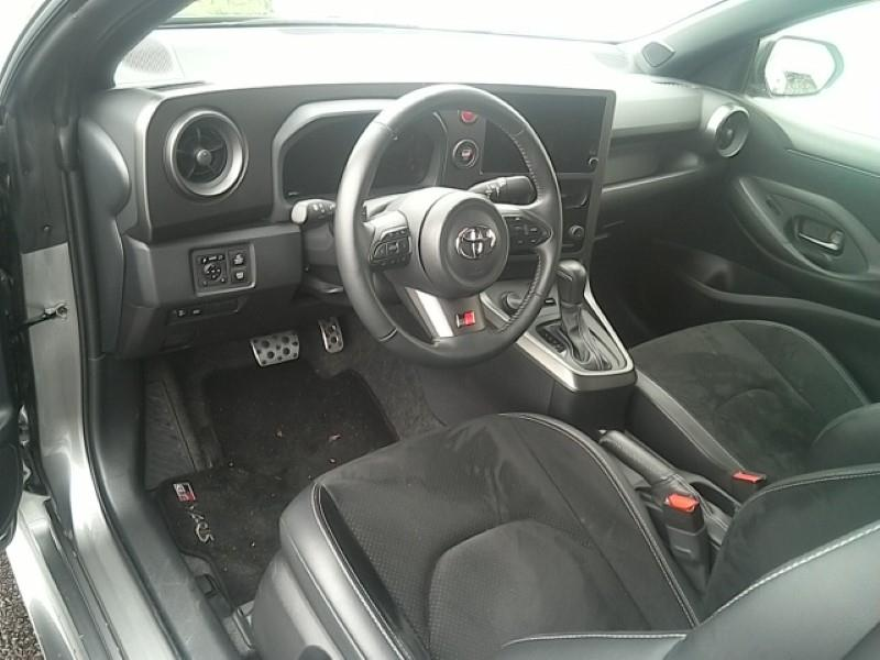 TOYOTA GR YARIS GR Yaris 1.6T Legend T/A