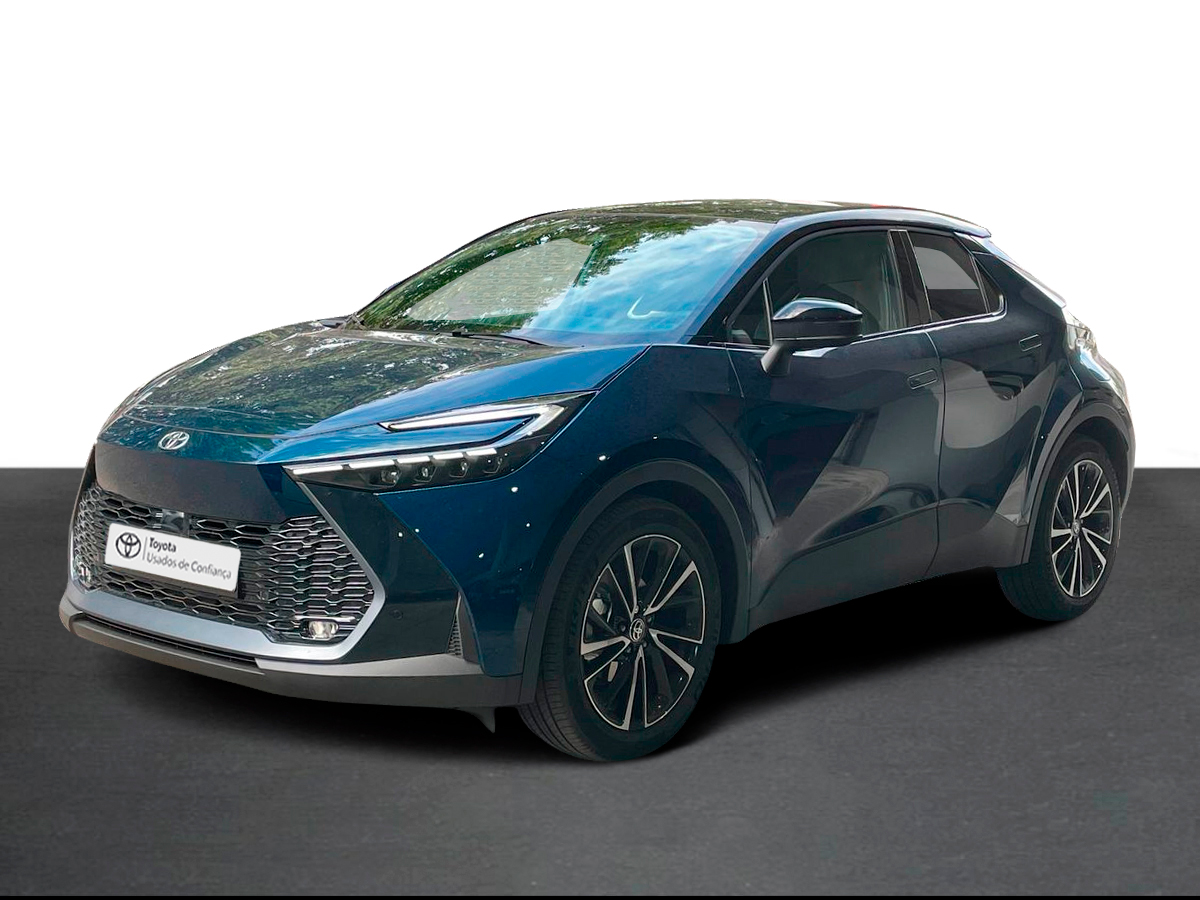 TOYOTA TOYOTA C-HR Toyota C-HR 1.8 Hybrid Lounge