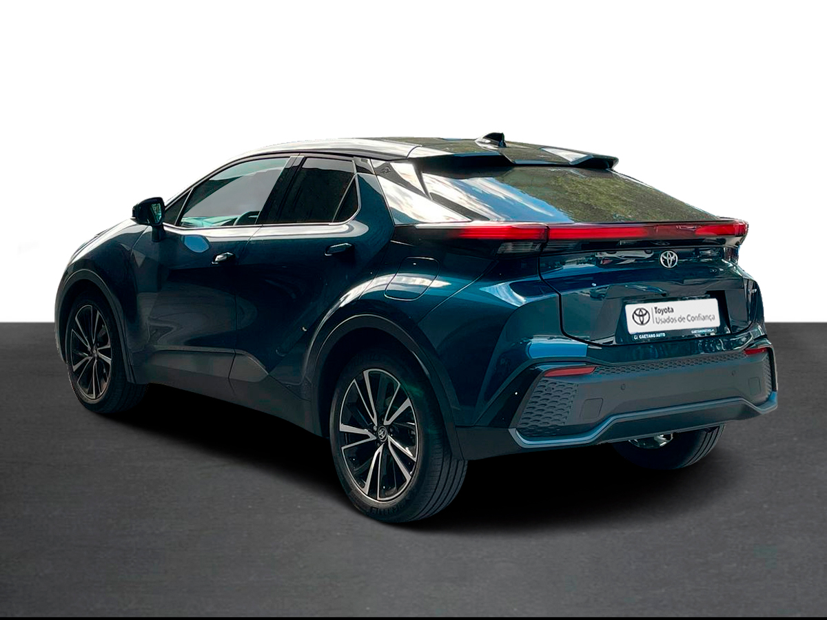 TOYOTA TOYOTA C-HR Toyota C-HR 1.8 Hybrid Lounge