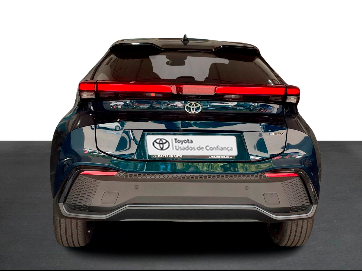 TOYOTA TOYOTA C-HR Toyota C-HR 1.8 Hybrid Lounge