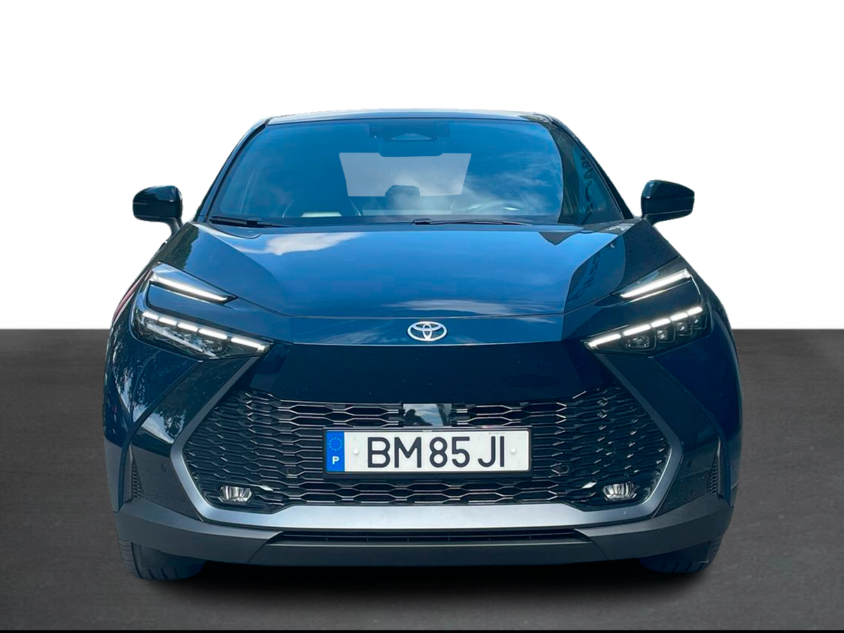 TOYOTA TOYOTA C-HR Toyota C-HR 1.8 Hybrid Lounge