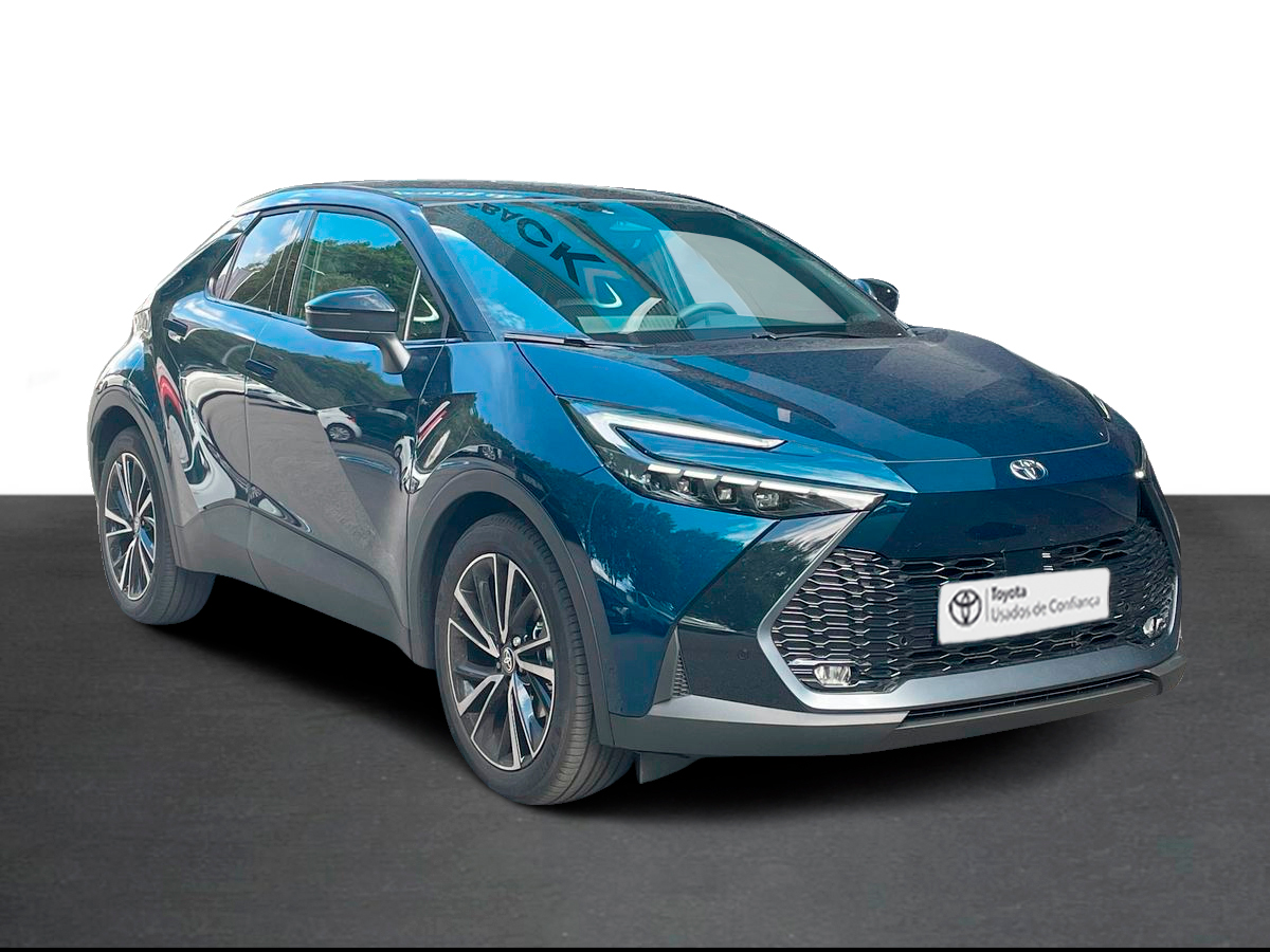 TOYOTA TOYOTA C-HR Toyota C-HR 1.8 Hybrid Lounge