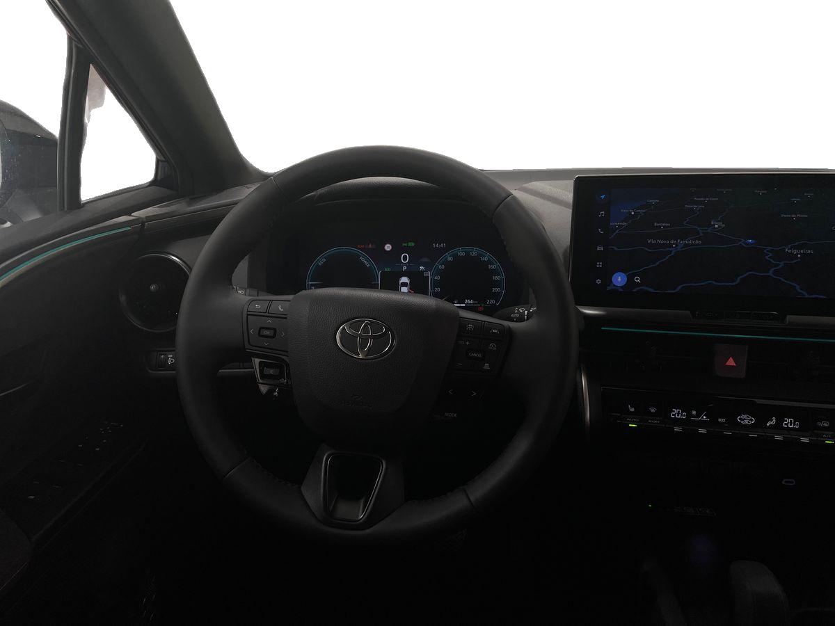 TOYOTA TOYOTA C-HR Toyota C-HR 1.8 Hybrid Lounge