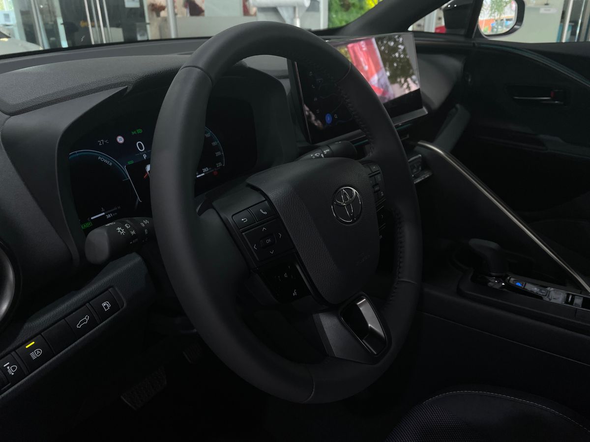 TOYOTA TOYOTA C-HR Toyota C-HR 1.8 Hybrid Lounge