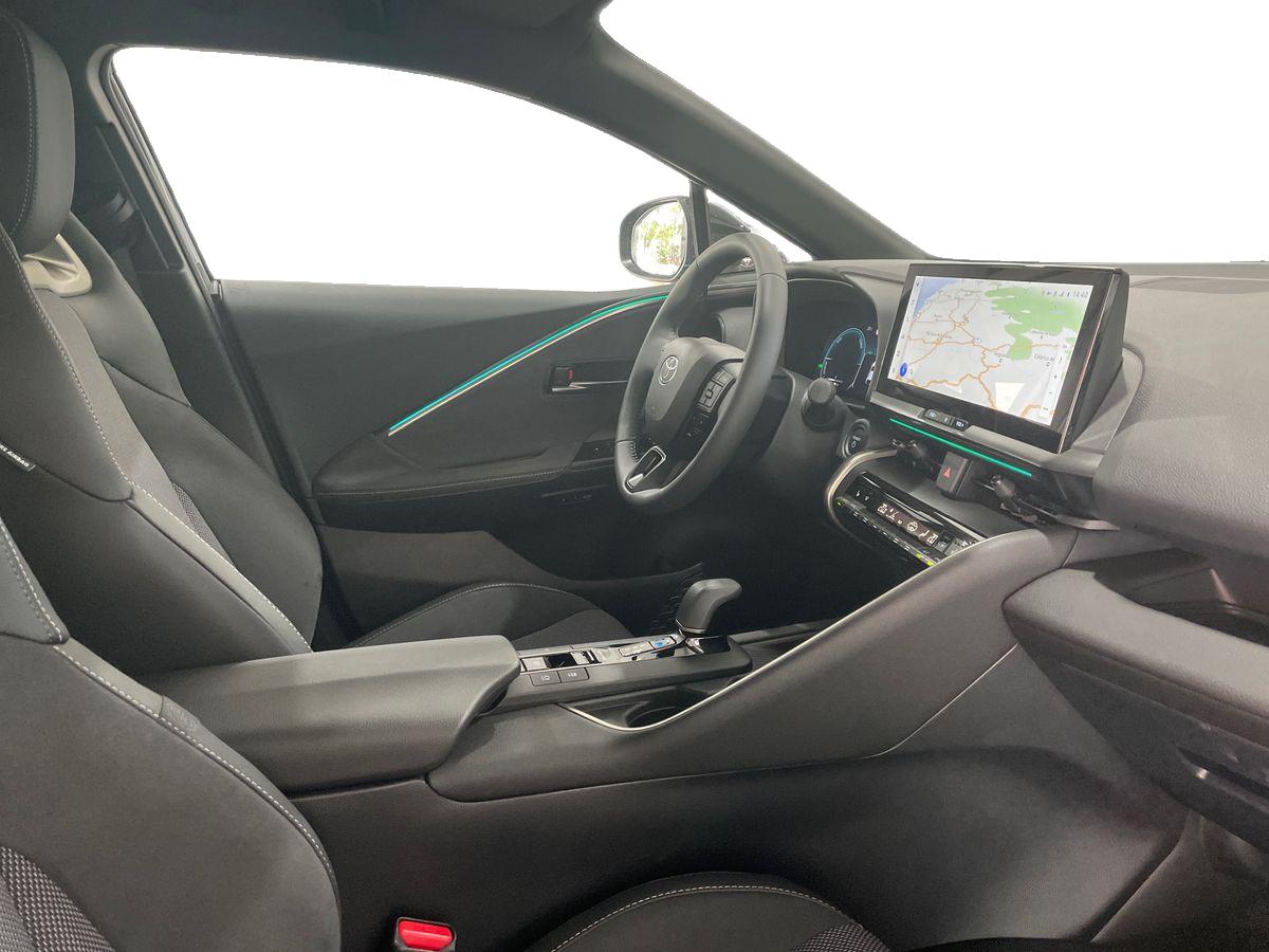 TOYOTA TOYOTA C-HR Toyota C-HR 1.8 Hybrid Lounge