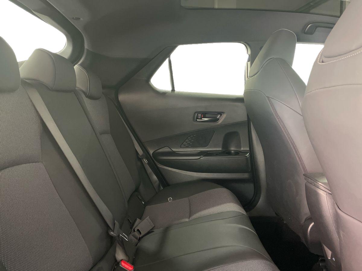 TOYOTA TOYOTA C-HR Toyota C-HR 1.8 Hybrid Lounge